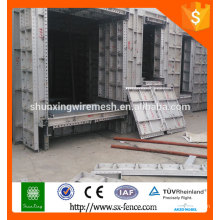 Factory supplier Aluminum Formwork System Concrete Forming System Concrete Formwork